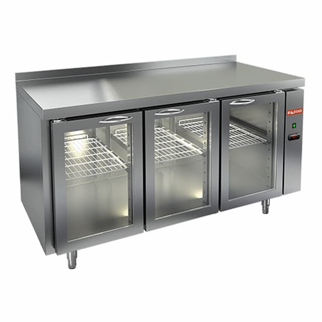 Стол холодильный (без агрегата) Hicold SNG 111 HT P