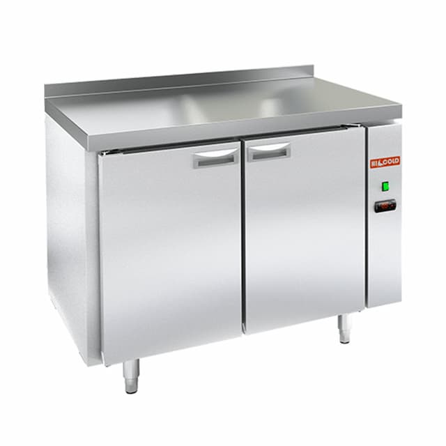 Стол морозильный (без агрегата) Hicold GN 11/BT W P