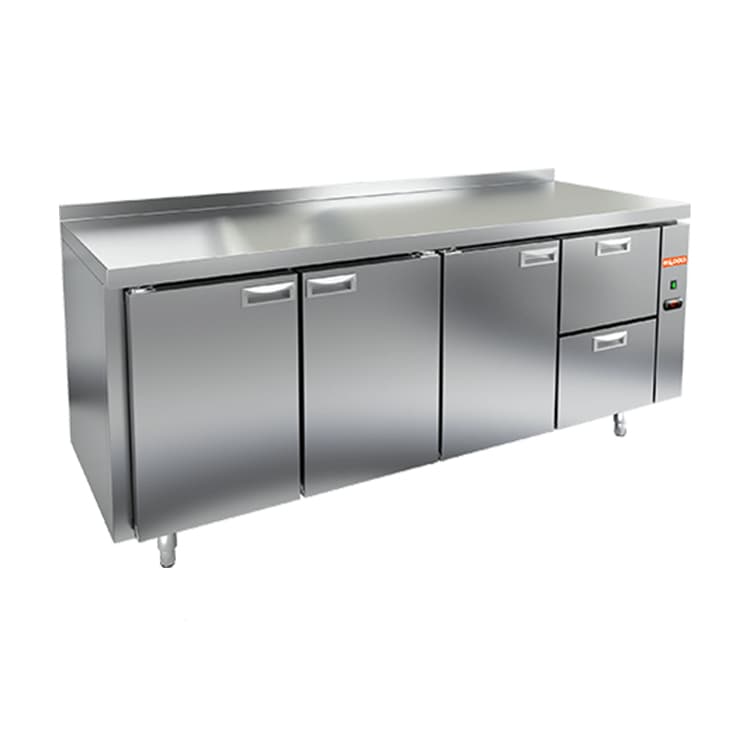 Стол холодильный (без агрегата) Hicold GN 1112/TN P