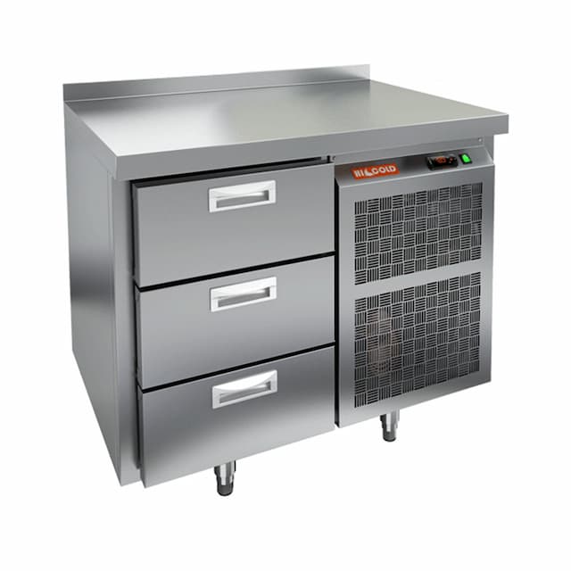 Стол охлаждаемый Hicold SN 3/TN