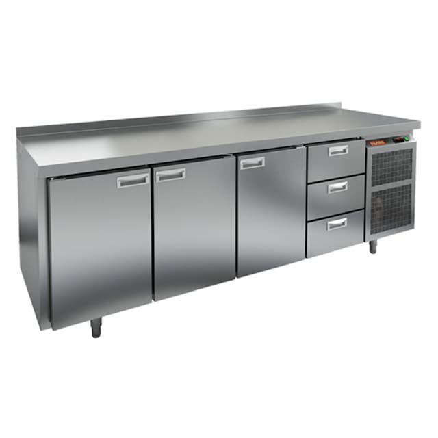 Стол охлаждаемый Hicold BN 1113/TN