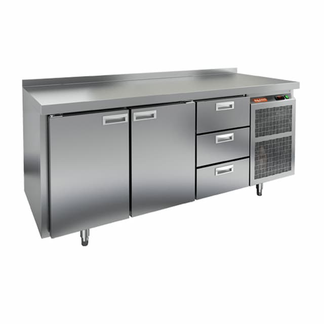 Стол морозильный Hicold SN 113/BT