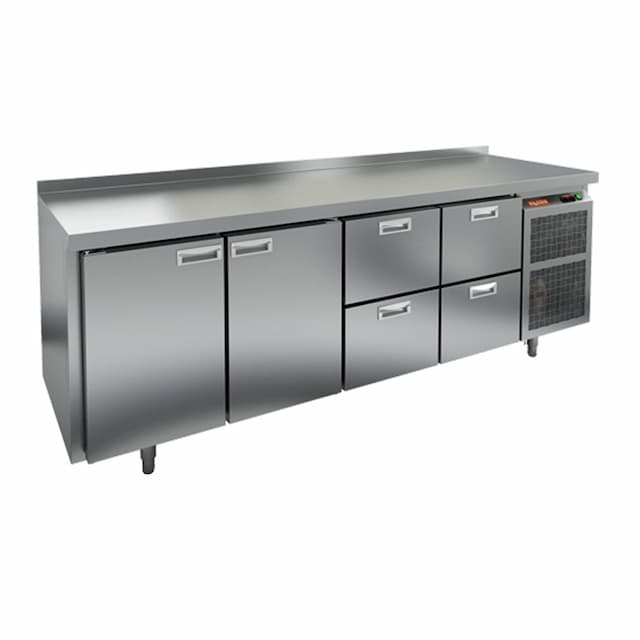 Стол морозильный Hicold BN 1122/BT