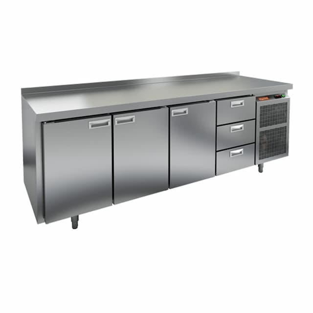 Стол морозильный Hicold BN 1113/BT