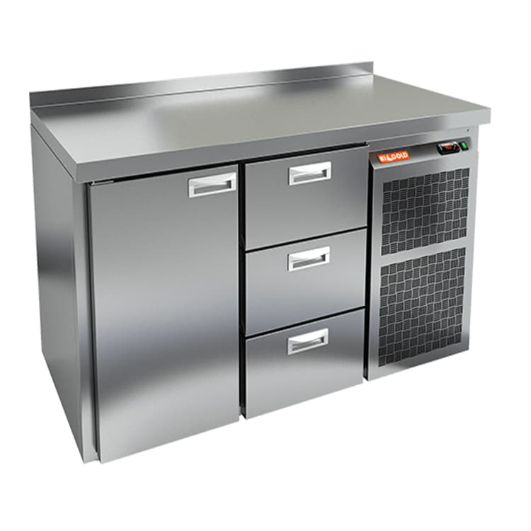 Стол охлаждаемый Hicold GN 13 BR2 TN