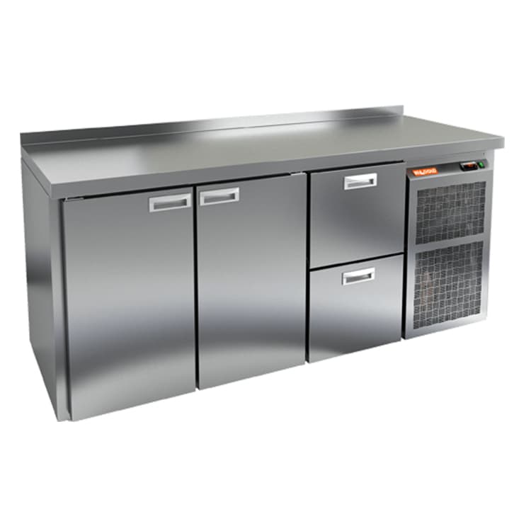 Стол охлаждаемый Hicold GN 112 BR2 TN