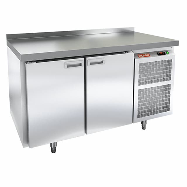 Стол морозильный Hicold GN 11/BT W