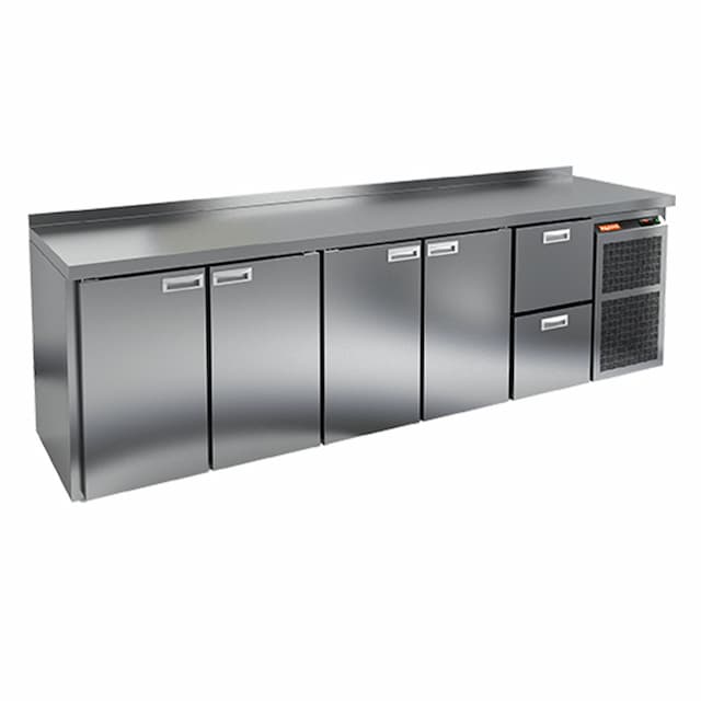 Стол морозильный Hicold GN 11112 BR2 BT