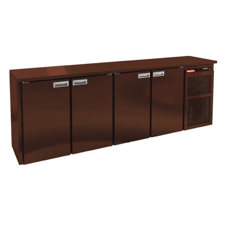 Стол охлаждаемый Hicold BN 1111 BR2 TN BAR