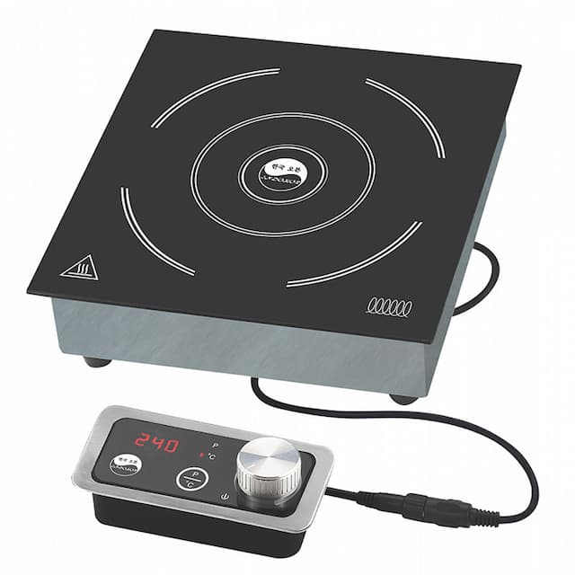 Плита индукционная INDOKOR IN3500 BUILT-IN встраиваемая