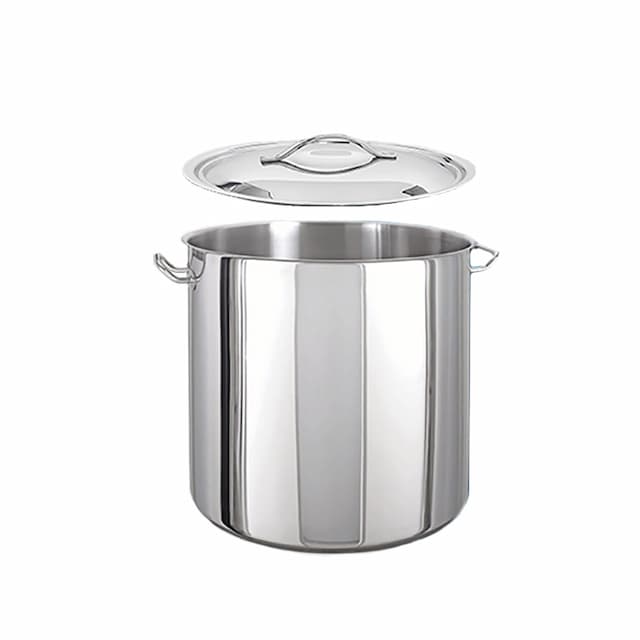 Кастрюля EKSI с крышкой 30143635 (36x36 см 36,6 л)