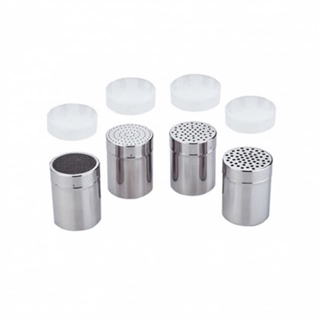 Баночка для приправ Pujadas 946.001 (сито, d7, h9.6)