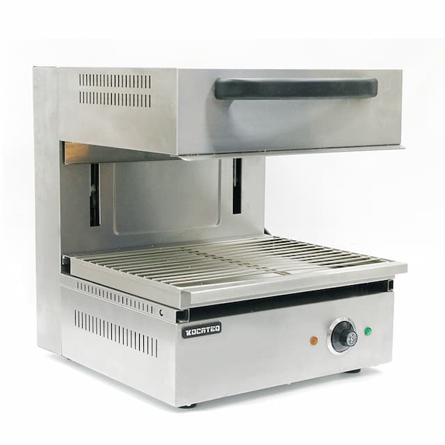 Гриль-саламандра электрический с плавающей головкой Kocateq EB450NW