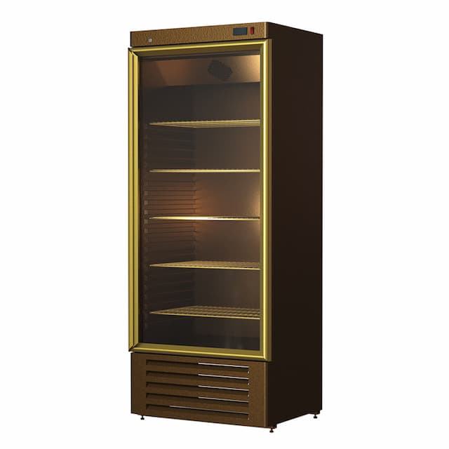 Шкаф для напитков Полюс Carboma R560Cв