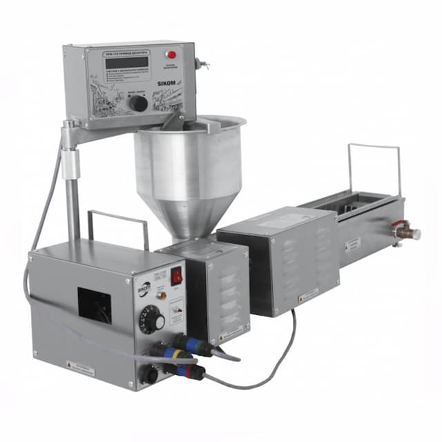 Пончиковый аппарат Sikom ПРФ-11/1200D (D36)