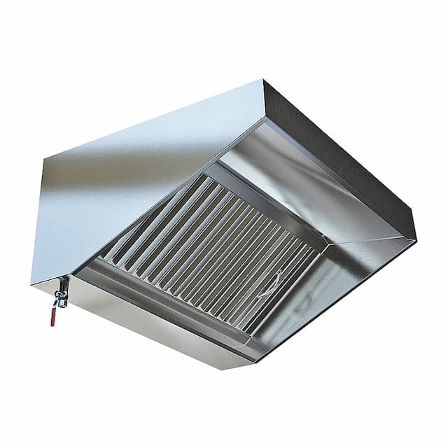 Зонт вытяжной KAYMAN ЗВП-211/1010