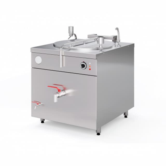 Котел пищеварочный Марихолодмаш КПЭТ60/9