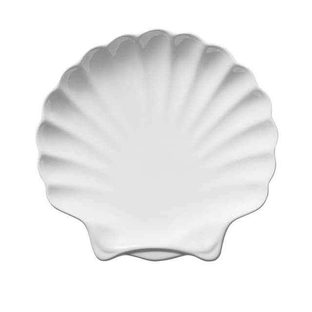 Блюдо CAMEO IMPERIAL WHITE 16,5Х16СМ H3,5СМ 210-507