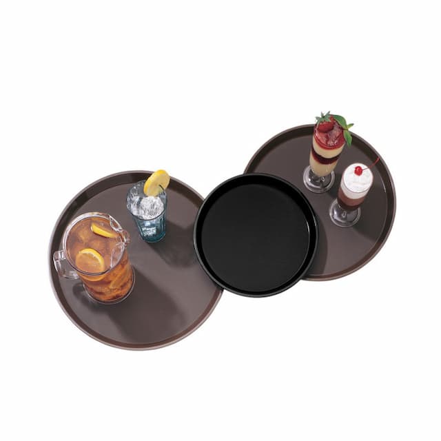 Барный поднос Cambro PT1400 167 (d 35.5 см)