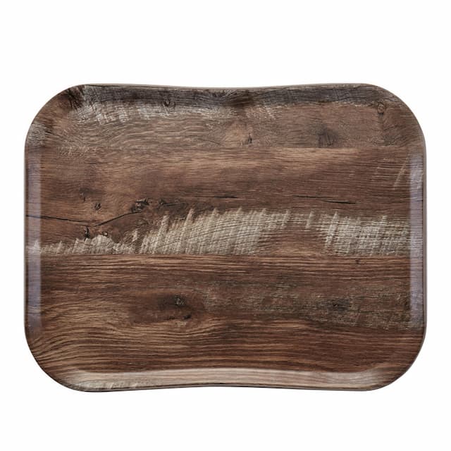 Поднос пластиковый Cambro VTC3646T F88 (35,5х45,7см)