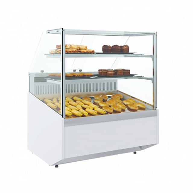 Кондитерская витрина Полюс CASABLANCA КС95 SM 1,2-1