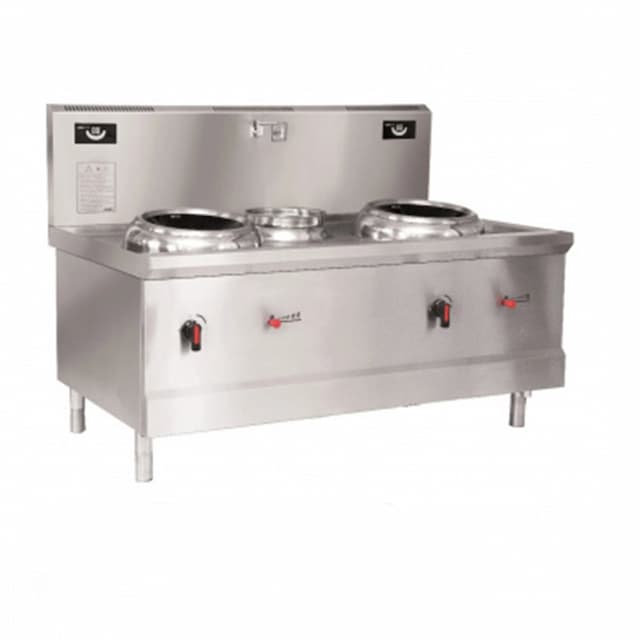 Плита индукционная WOK Kocateq DC 18100 16+16 kW