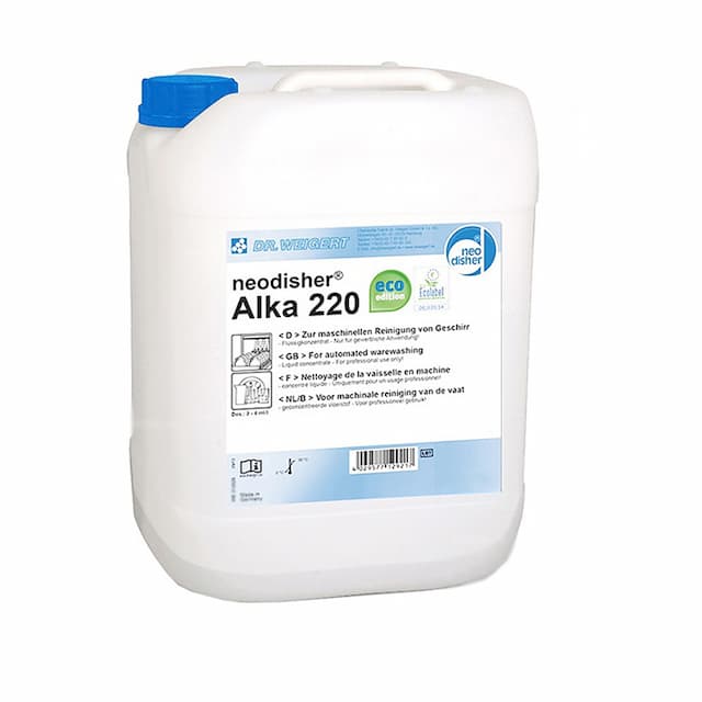 Моющее средство Dr. Weigert Neodisher Alka 220, 12 кг