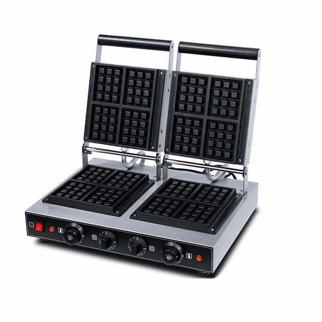 Вафельница Hualian Machinery HWB-2S