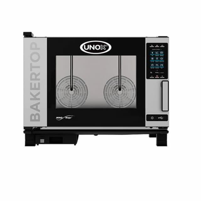Печь конвекционная UNOX XEBC-04EU-EPRM