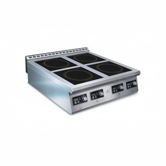 Плита индукционная Luxstahl ПИ 4-700