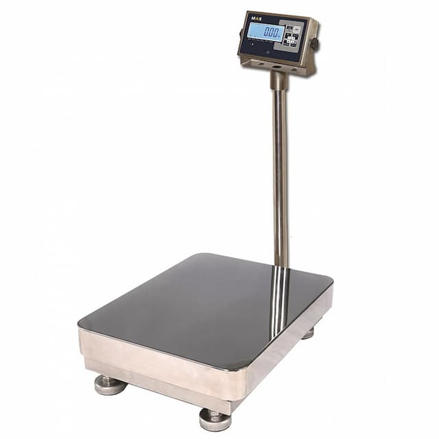 Весы напольные MAS PM1HWS-150-4560