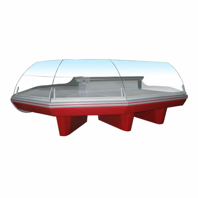 Среднетемпературная витрина Enteco НЕМИГА EXTRA 250 ВС