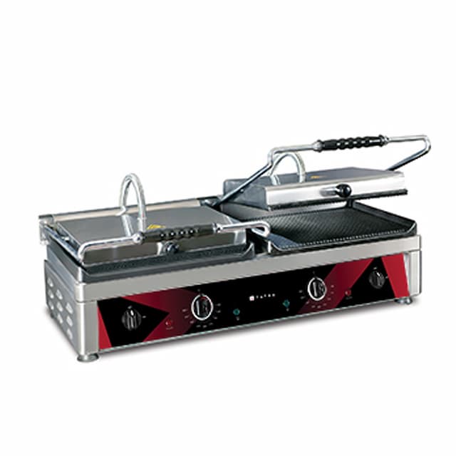 Гриль контактный Tatra TCG 3627 RR RR