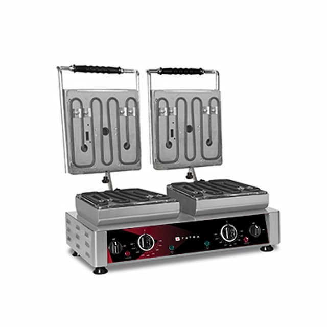 Вафельница Tatra TWI 2 БАЗА без рабочих поверхностей