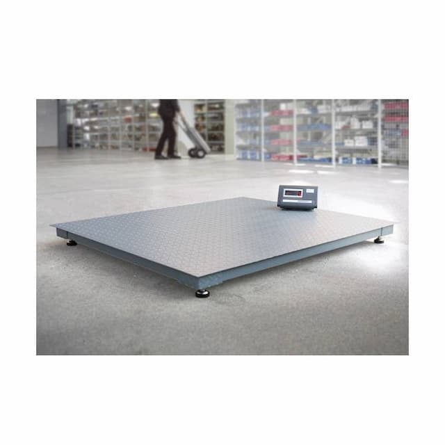 Платформенные весы СмартВес (ВП-3000) 0,75х0,75 (0,6, 1, 2, 3), с поверкой