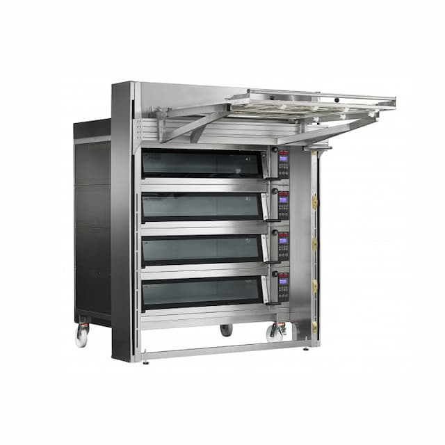 Система посадочная встроенная Apach Bakery Line CIE6