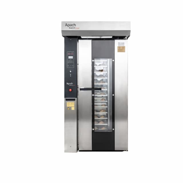 Печь ротационная газовая APACH BAKERY LINE B46C АPTA
