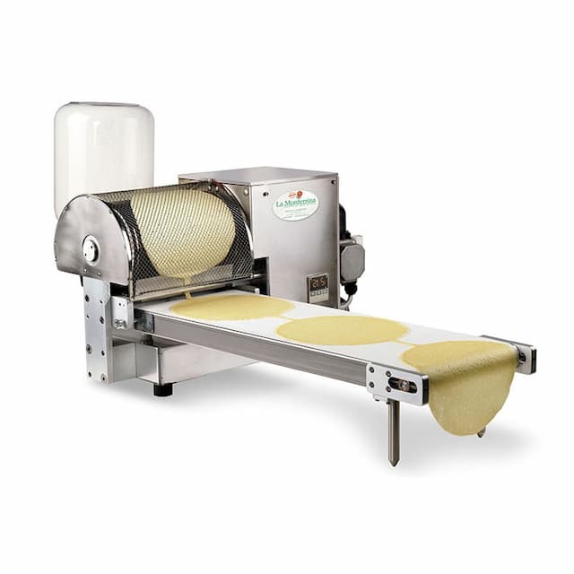 Блинный автомат для выпечки круглых блинов Ø 320 мм Imperia and La Monferrina C1