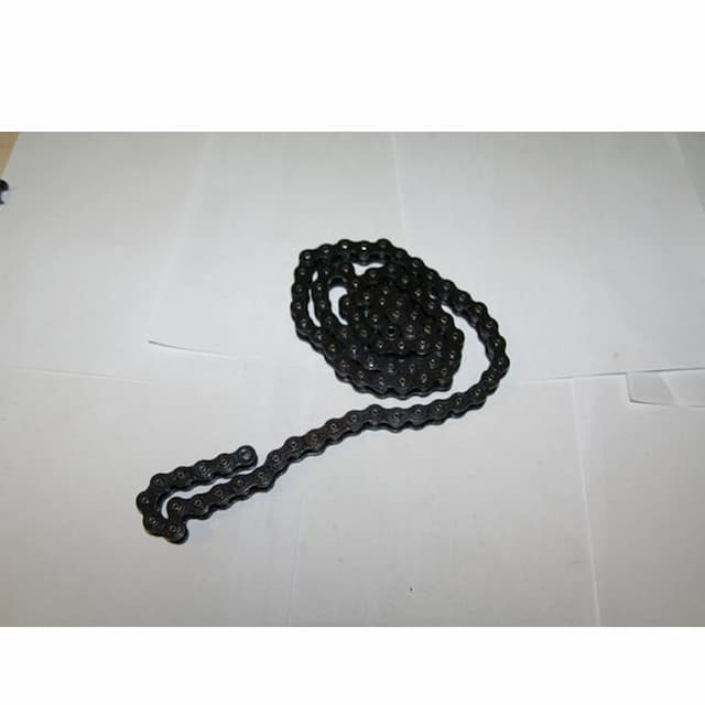 Цепь 1/2"х5.16" K43005 с замком для машины тестомесильной т.м. WLBake серии SP, мод. SPR120 N