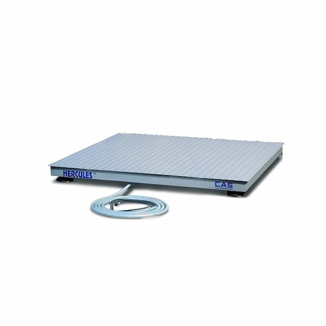 Весы платформенные CAS HERCULES 1HFS 1010/CI-2001AC