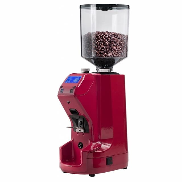Кофемолка-автомат NUOVA SIMONELLI MDJ ON DEMAND RED