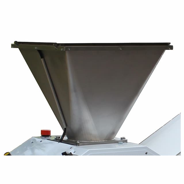 Бункер для тестоделителя вакуумного поршневого  APACH BAKERY LINE TR160