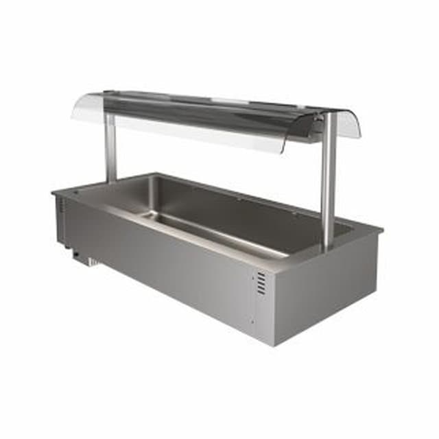 Ванна встраиваемая холодильная APACH CHEF LINE LWRSI6НVWV