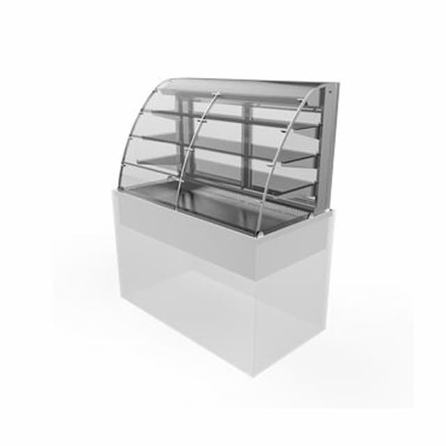 Витрина встраиваемая холодильная APACH CHEF LINE LDRRSIL3W4С