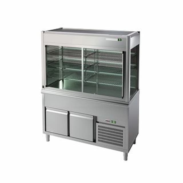 Витрина холодильная APACH CHEF LINE LDRS7SL2T20OCF