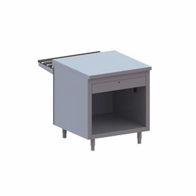 Прилавок нейтральный APACH CHEF LINE LUN712HC