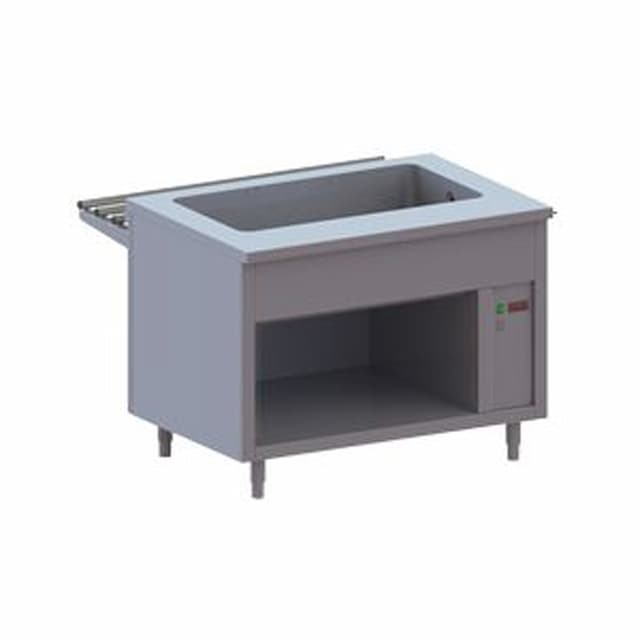 Ванна тепловая APACH CHEF LINE LDW820HC