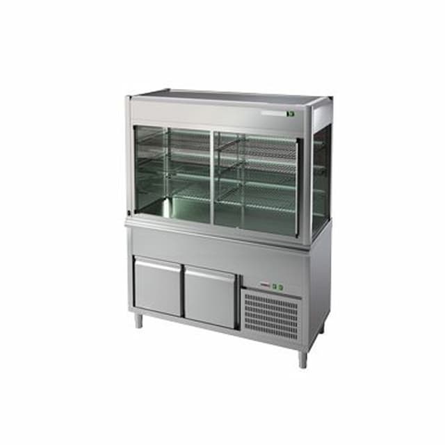 Витрина холодильная APACH CHEF LINE LDRS8SL2T23OF