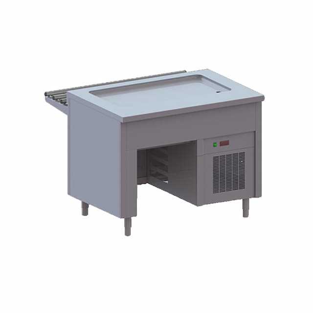 Поверхность холодильная APACH CHEF LINE LTR8S23А