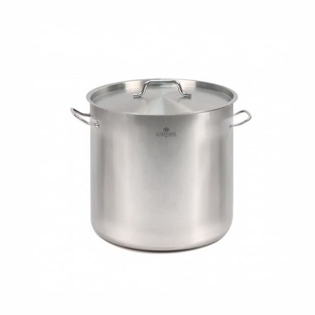 Котел 30 л профессиональный Luxstahl [1013532]